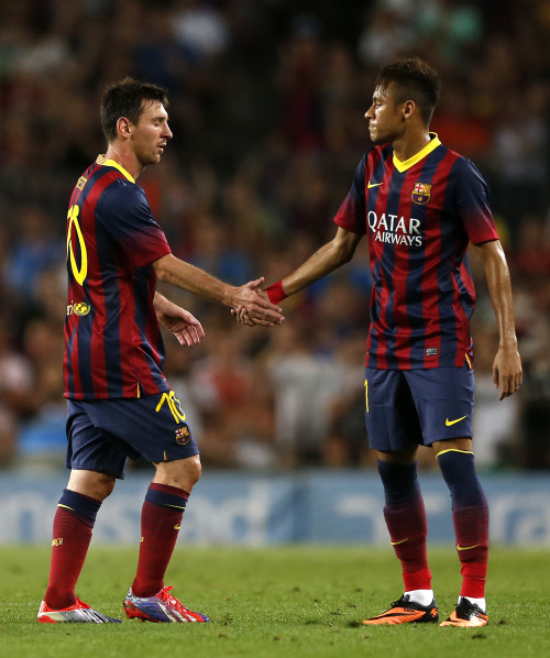 中的微妙影 中的微妙影