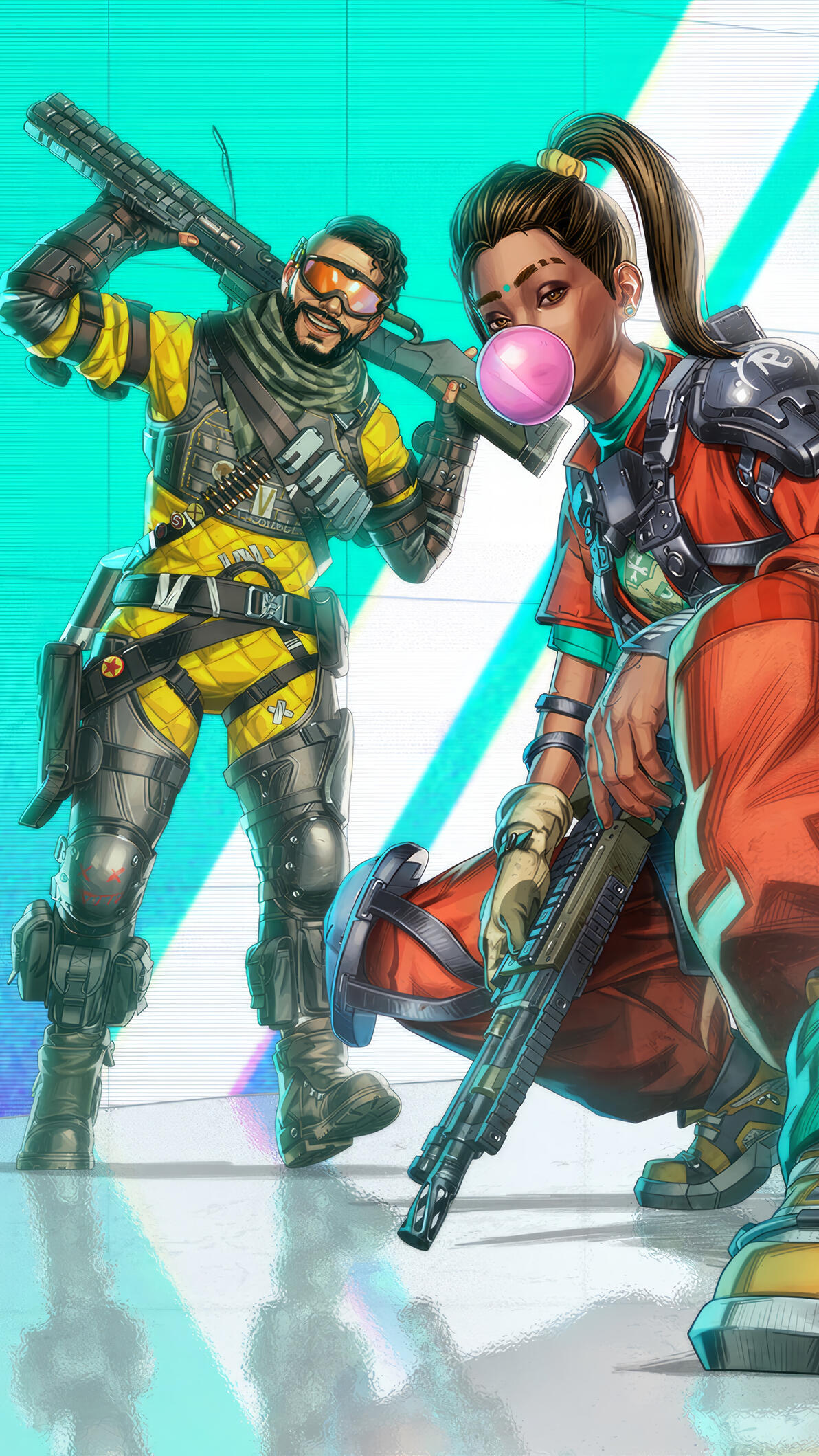 打破僵局 打破僵局