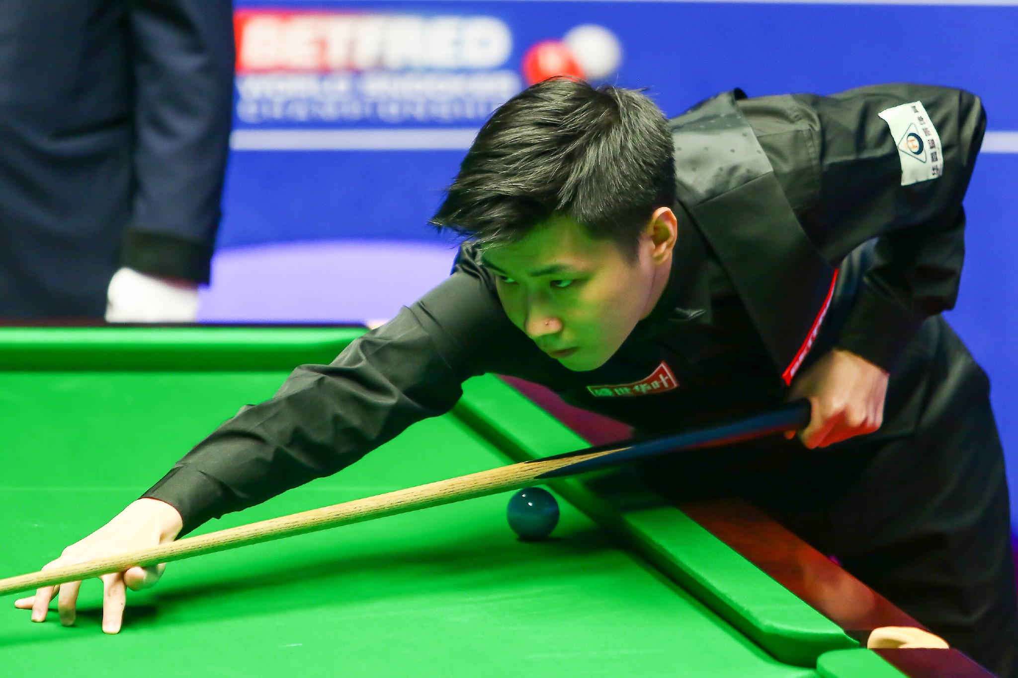 这位传闻中 这位传闻中